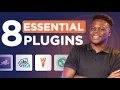 8 Essential WordPress Plugins You Need in 2026