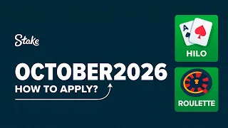 Stake Promo Code OCTOBER2026 — Simple Guide To Get Started