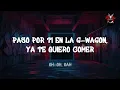 Luis R Conriquez, Anuel AA - Relojito Cartier (Letra)
