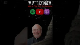 What They Knew The early days of the investigation into former priest Geoff Drew