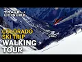 EPIC Heli-Skiing in Telluride Colorado and Its Unbelievable Wild West History Walk With T L