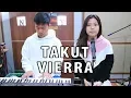 Download Lagu Takut - Vierra | by Nadia \u0026 Yoseph (NY Cover)