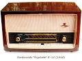 Download Lagu 1960 Nordmende Rigoletto E15 All-Wave Radio Restored Pristine