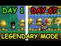 Collecting EVERY Relic in Terraria Legendary Mode