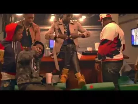 Young Thug - Halftime [Official Video]