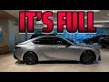 I Went To Lexus Dealership and it s Completely Full
