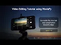 Cut File in to Sub clips using Python MoviePy Editor Create Sub clip of an file