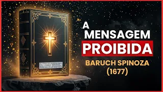 O Livro de Spinoza que Revela o PODER Infinito que Habita em Você (Audiolivro 1677)