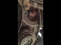 2011 Mazda 3 stretch belt installation