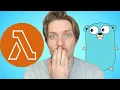 GO without SERVERS How to Deploy Go to Lambda