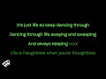 Wicked - Dancing Through Life (Karaoke Version)