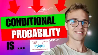 Explore CONDITIONAL PROBABILITY with PYTHON