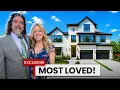 What Really Happened to Ashley Morrill of Maine Cabin Masters Husband Weight Loss