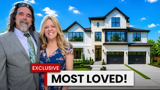 What Really Happened to Ashley Morrill of Maine Cabin Masters Husband Weight Loss