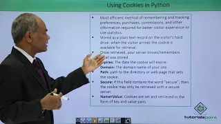 Python - Cookies