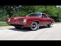 Download Lagu Papa bestelde deze nieuw! 1973 Pontiac Grand Am 455 V8 Red \u0026 Ride - Mijn autoverhaal met Lou Cost...