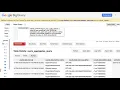 Working with JSON data in BigQuery