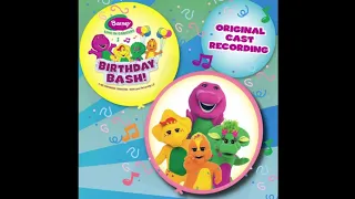 Barney s Birt ay Bash Soundtrack I Love You Song Original Cast Recording