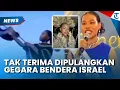 Download Lagu TAK TERIMA! Gegara Kibarkan Bendera Israel Merince Dipulangkan dari Miss Indonesia, Terkuak Sosoknya