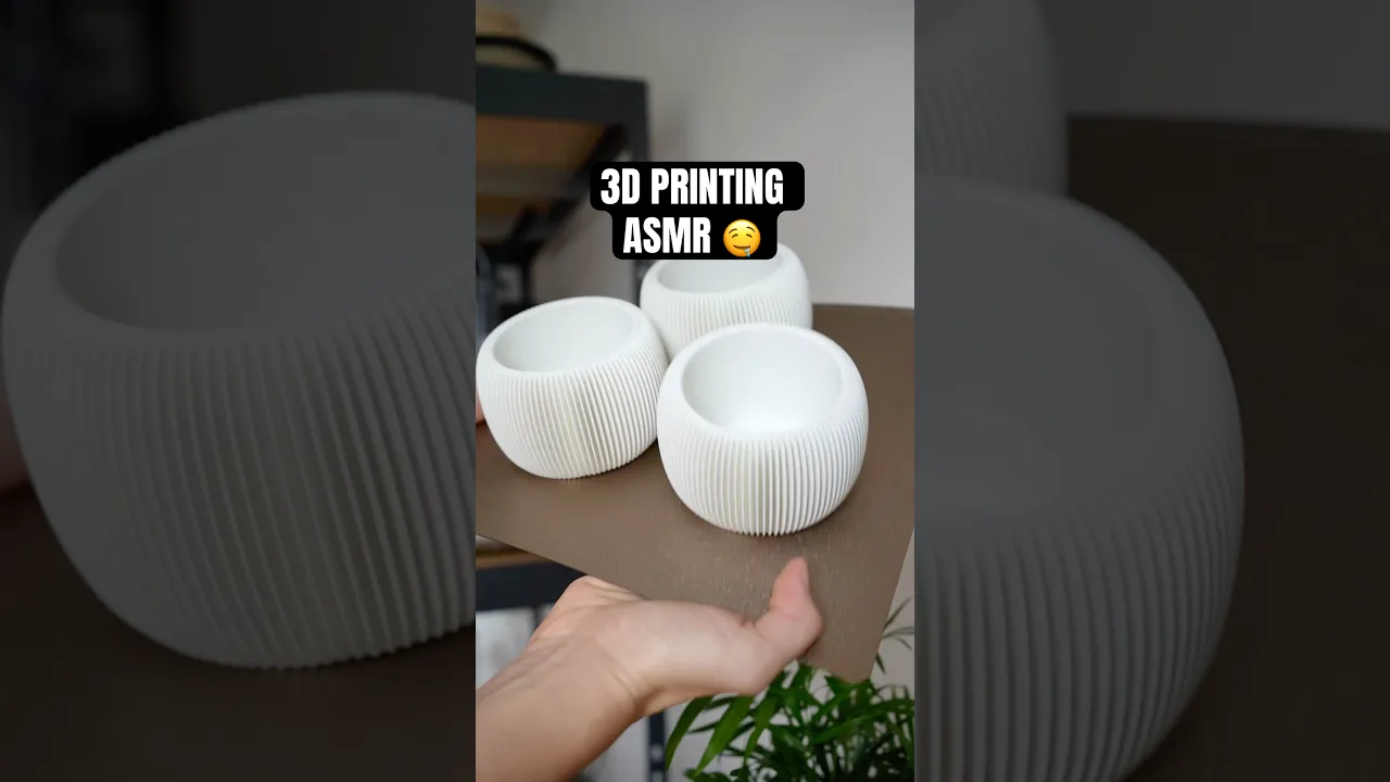 TRIOLAM mini baby planters trio video thumbnail