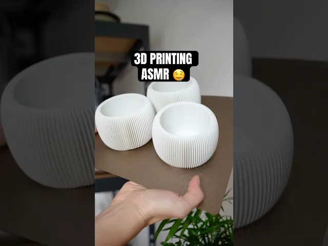 TRIOLAM mini baby planters trio video thumbnail