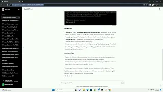 chrome headless browser selenium python