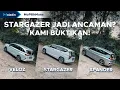 Lagu Anak Baru Nantangin Senior, Apa yang Terjadi? Komparasi Stargazer VS Veloz VS Xpander | Moladin