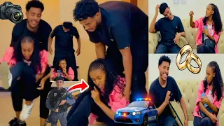 Ayuun Gurba Gudi Gote Si Birra Bula Jetten Nu Salphiste Gurban Hin Rifate Polis Wamate Kolfa Mucuqi 