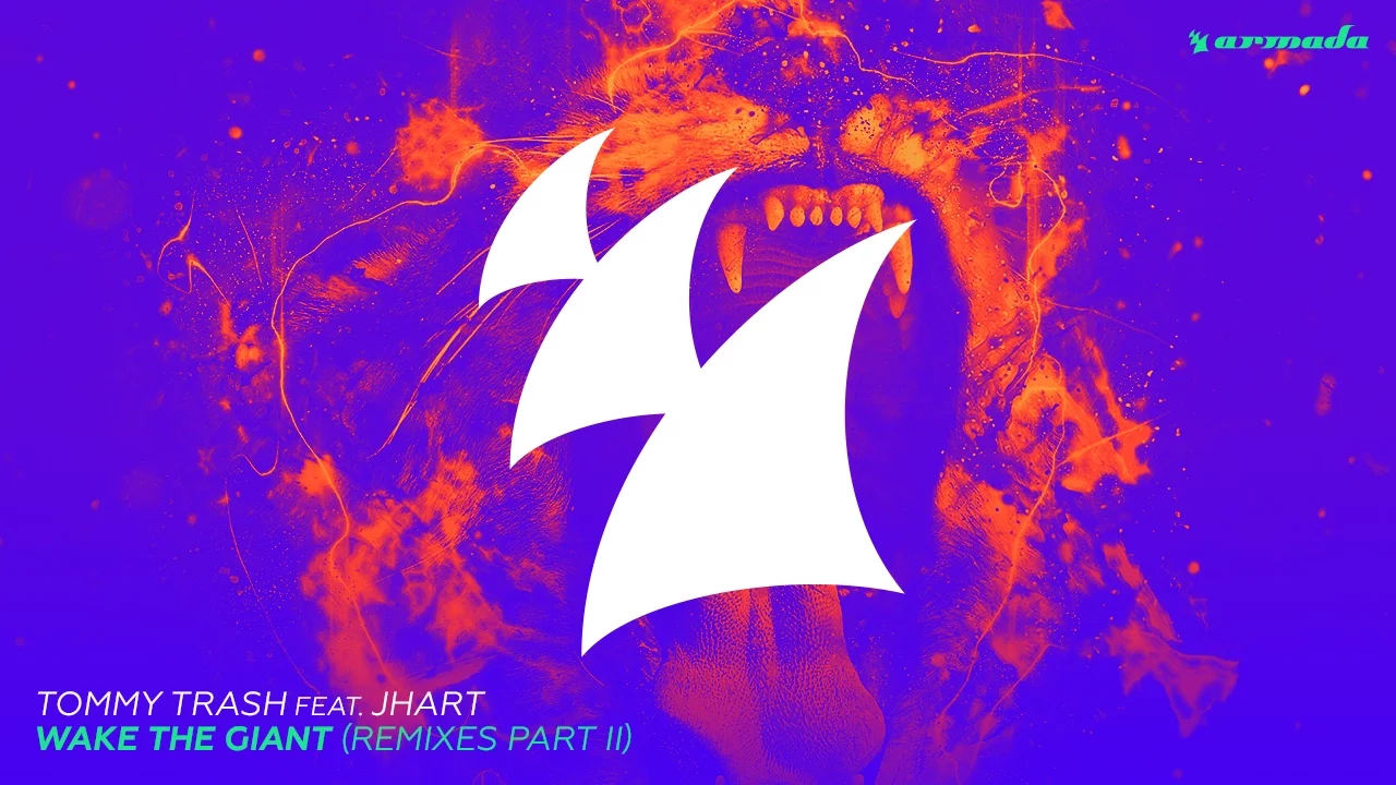 Tommy Trash feat. JHart - Wake The Giant (Brian Matrix Radio Edit)