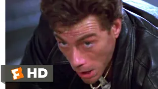 Maximum Risk 1996 Trapped In The Subway Scene 6 10 Movieclips 