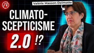 A quoi va ressembler le Climat en 2030 ? Valérie Masson-Delmotte