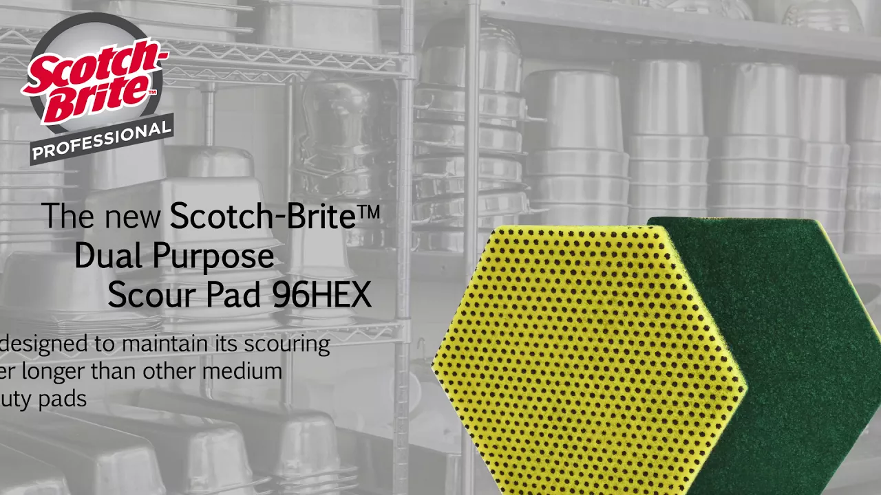 Scotch Brite Pads (Scuff pads)