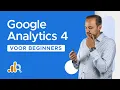 Lagu Google Analytics 4 voor beginners | Frederik Delfosse
