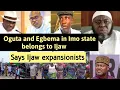Download Lagu Igbo nation must defend her people, land and territory from ijaw expansionists.