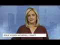 1 dead after Thursday morning crash in Carroll County Iowa State Patrol says