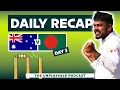 Darwin Day 3 Green s unusual bail luck Mehidy s stroke of genius Unplayable Podcast
