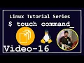 - Linux Tutorial Series