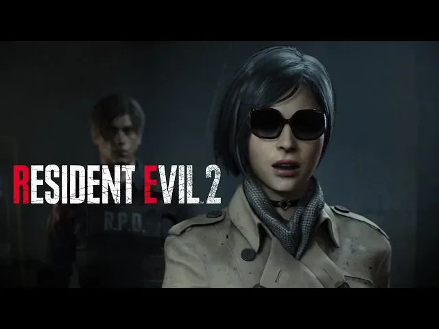 Resident Evil 2 - Story Trailer (TGS 2018)