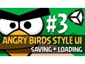 Unity Tutorial - Dynamic Angry Birds UI