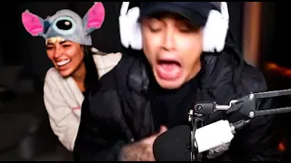 MINHA ESPOSA ME DEU O MAIOR SUSTO DA MINHA VIDA (AO VIVO)