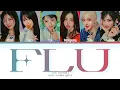 Download Lagu IVE FLU Lyrics (Color Coded Lyrics)