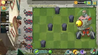 pvz 2 insane custom zomboss battle