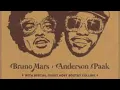Silk Sonic - Bruno Mars & Anderson .Paak - Smokin Out The Window (SUPER CLEAN RADIO EDIT)