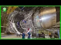 Download Lagu Rolls Royce Jumbo Jet Engine Manufacturing Process. Boeing 747 Takeoff