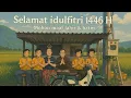 Lagu Lapangkan Hati Kembali Fitri, Mohon Maaf Lahir dan Batin | ILM