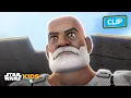 The Rebels Meet Captain Rex Star Wars Rebels StarWarsKids