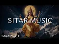 Download Lagu Saraswati's Sitar Symphony: Relaxing Music for Concentration and Focus