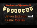 MTS Secondary News May