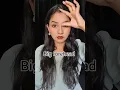 Download Lagu Best way to hide your big forehead 👍✨️ #youtube #hairstyle