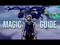 Runescape Complete Magic PVM Guide